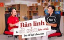Nghe "gai con" nhà Anh tài Duy Nhất phỏng vấn ba: Điều quý giá nhất ba muốn dành cho con là gì?