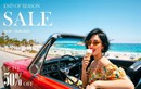 Tận hưởng End of Season Sale tại Crescent Mall: 3 ngày vàng cho hội xê dịch, lên đời vali du lịch với giá trong mơ!