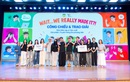 Gen Z HUTECH lăn xả qua loạt “bài thử nghề” trên giảng đường