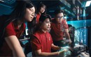 Một ngày của sinh viên Trường Đại học Trưng Vương: “Học đi đôi với hành” trong hệ sinh thái Hồ Gươm diễn ra như thế nào?