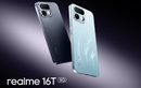 realme 16T 5G chính thức ra mắt: “Pin Siêu Sao” 8000mAh bứt phá giới hạn thời lượng pin cho thế hệ đam mê sáng tạo nội dung