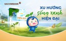 Xu hướng sống xanh hiện đại: “xanh” từ tư duy quản trị tài chính