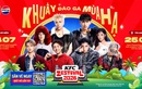 KFC Việt Nam “chiêu đãi” fan mùa hè bằng KFC Zestival 2026 cùng loạt trải nghiệm bùng nổ