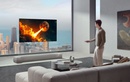 LG nâng chuẩn trải nghiệm TV 2026 với công nghệ hiển thị và màn hình lớn