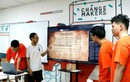 Sinh viên năm nhất đã làm được gì sau hai học kỳ học CNTT theo chuẩn Phần Lan?