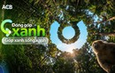 ACB triển khai sáng kiến “đóng góp xanh” - nền tảng đóng góp minh bạch vì môi trường trên ACB ONE