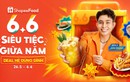 Đập tan cơn nóng ngày hè bằng tuyệt chiêu “hạ nhiệt” từ ShopeeFood 6/6