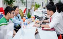 Cận ngày thi tốt nghiệp THPT, nhiều thí sinh đến UEF “giữ chỗ” bằng thông tin đăng ký học bạ