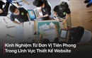 Thiết kế website bán hàng – Giải pháp giúp doanh nghiệp gia tăng doanh thu trong thời đại thương mại số