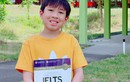 Cậu bé lớp 4 đạt IELTS 8.0 ngay lần đầu, sử dụng tốt 3 ngôn ngữ