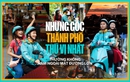 “Những góc thành phố thú vị nhất thường không nằm ngoài mặt đường lớn”