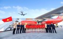 Vietjet khẳng định sức hút môi trường làm việc quốc tế tại HR Asia Awards 2026