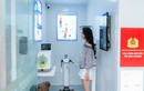 Lần đầu tiên tại phố đi bộ Nguyễn Huệ, người dân kiểm tra sức khỏe miễn phí, tiếp cận tiện ích y tế số qua Trạm Công dân số