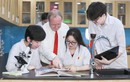 Hành trình từ Asian School đến những giảng đường danh giá toàn cầu