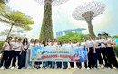 Chọn trở thành sinh viên của đại học song ngữ là bước đi nhiều ý nghĩa