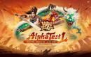 Game Võ Lâm 3D nguyên bản chính thức Alphatest 01