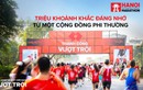 Giải Marathon Quốc tế Hà Nội Techcombank 2026: Giải chạy biểu tượng quốc gia, khẳng định tầm vóc khu vực