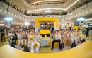 CAPTAIN BOY bùng nổ cùng COCOLUX và CERAVE, hàng nghìn người hâm mộ hội tụ
