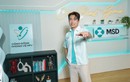 Cris Phan đồng hành cùng MSD Việt Nam lan chiến dịch nâng cao nhận thức về HPV dành riêng cho nam giới