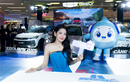 "Đi cùng Geely" bùng nổ quy mô toàn quốc: Hà Nội sẵn sàng đón điểm chạm cảm xúc cùng đại sứ Chi Pu tại Aeon Mall Hà Đông
