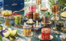 Visual đủ xịn, hương vị đủ cuốn: The 350F đang "level up" trải nghiệm Giftset