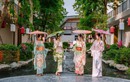 Đón Lễ hội Tanabata và khám phá Vườn thư pháp Nhật Bản ngay gần Hà Nội