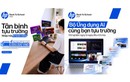 Sắm laptop HP mùa tựu trường, “ẵm” trọn bộ AI trị giá 6 triệu