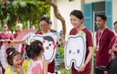 Nữ thủ khoa Văn Lang và hành trình phía sau những nụ cười