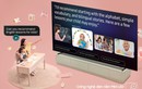 Luyện ngoại ngữ siêu trực quan ngay trên Samsung AI TV với trợ lý AI