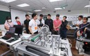 Hàng ngàn tân sinh viên Đại học Đại Nam “bắt nhịp” nghề nghiệp ngay ngày đầu nhập học