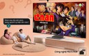 Thưởng thức bom tấn điện ảnh cực cuốn hút với trợ lý AI trên Samsung AI TV