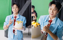 Bùi Công Nam bất ngờ công khai "cốt iu" trong clip sinh nhật, danh tính khiến fan thích thú