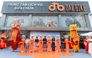 Mega Service Center vừa khai trương của hãng xe điện Việt: Rộng 1.000 m2, xử lý 70 xe cùng lúc