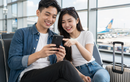 Vượt ải săn vé concert, hốt luôn deal vé máy bay 888k nhẹ tênh trên app ngân hàng