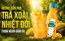 Lưu ngay công thức pha trà xoài thơm ngon dễ làm tại nhà