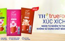 TH true FOOD ra mắt xúc xích tiệt trùng – tiếp thêm lựa chọn tử tế trên hành trình chăm lo gia đình