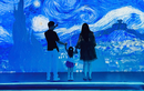 Cả Hà Nội đi “xuyên không” ở Van Gogh Timeless, bạn đã kịp đặt vé trải nghiệm cho 2/9 này chưa?