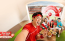 Techcombank OneU tiếp lửa chung kết ASEAN Cup 2026, ưu đãi tới 80% cho người hâm mộ Việt