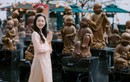 “Đã mắt” ngắm các kiệt tác trong triển lãm gốm tâm linh có quy mô lớn nhất Việt Nam tại núi Bà Đen