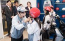Honda Việt Nam hợp tác với KidZania Hà Nội ra mắt sân chơi trải nghiệm “Trung tâm Công nghệ Xe máy điện Honda” dành cho trẻ em