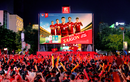 “Kết Triệu Con Tim, Dzô Vang Việt Nam”: Khi hàng nghìn lời cổ vũ cùng Bia Saigon kết thành chiếc TIFO tự hào tại AFF Cup 2026