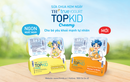 Tập đoàn TH ra mắt Sữa Chua Kem Ngậy Hương Vanilla Tự Nhiên và Phomat Tự Nhiên TH true YOGURT TOPKID