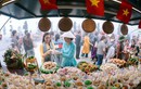 Ưu đãi đến 40% giá vé, núi Bà Đen hút khách với chợ lá và lễ hội nông sản tại Tây Ninh