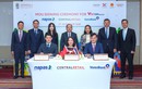 Lễ ký kết Biên bản ghi nhớ giữa NAPAS, VietinBank và Central Retail Corporation tại Thái Lan