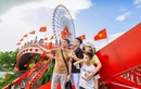 Kỳ nghỉ lễ 2/9: Du khách đổ xô chơi công viên giải trí tại thành phố Quảng Ninh