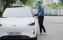 Chỉ mất 5 phút để chốt xe, Only C “chê” gì sau một tháng sử dụng Geely EX2?