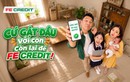 FE CREDIT ưu đãi lãi suất và quà tặng hấp dẫn khi trả góp điện thoại, laptop, máy tính bảng