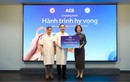 Hành trình Hy vọng đến Huế: ACB trao 500 triệu đồng hỗ trợ bệnh nhi nhân dịp Trung thu