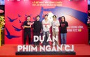 Phim ngắn từ Dự án phim ngắn CJ tranh giải tại LHP quốc tế Singapore 2026 