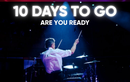 Chỉ còn 10 ngày: Đếm ngược đến đêm nhạc "Encore: All The Hits Vietnam 2026" của Michael Learns To Rock tại Hà Nội